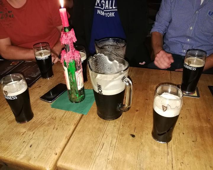 Irish Pub Dubliner